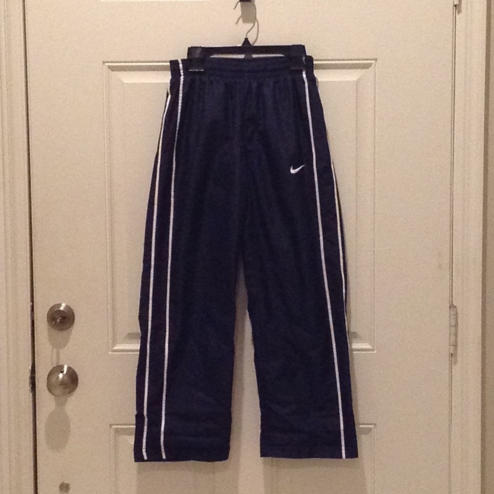 Boys Nike track pants